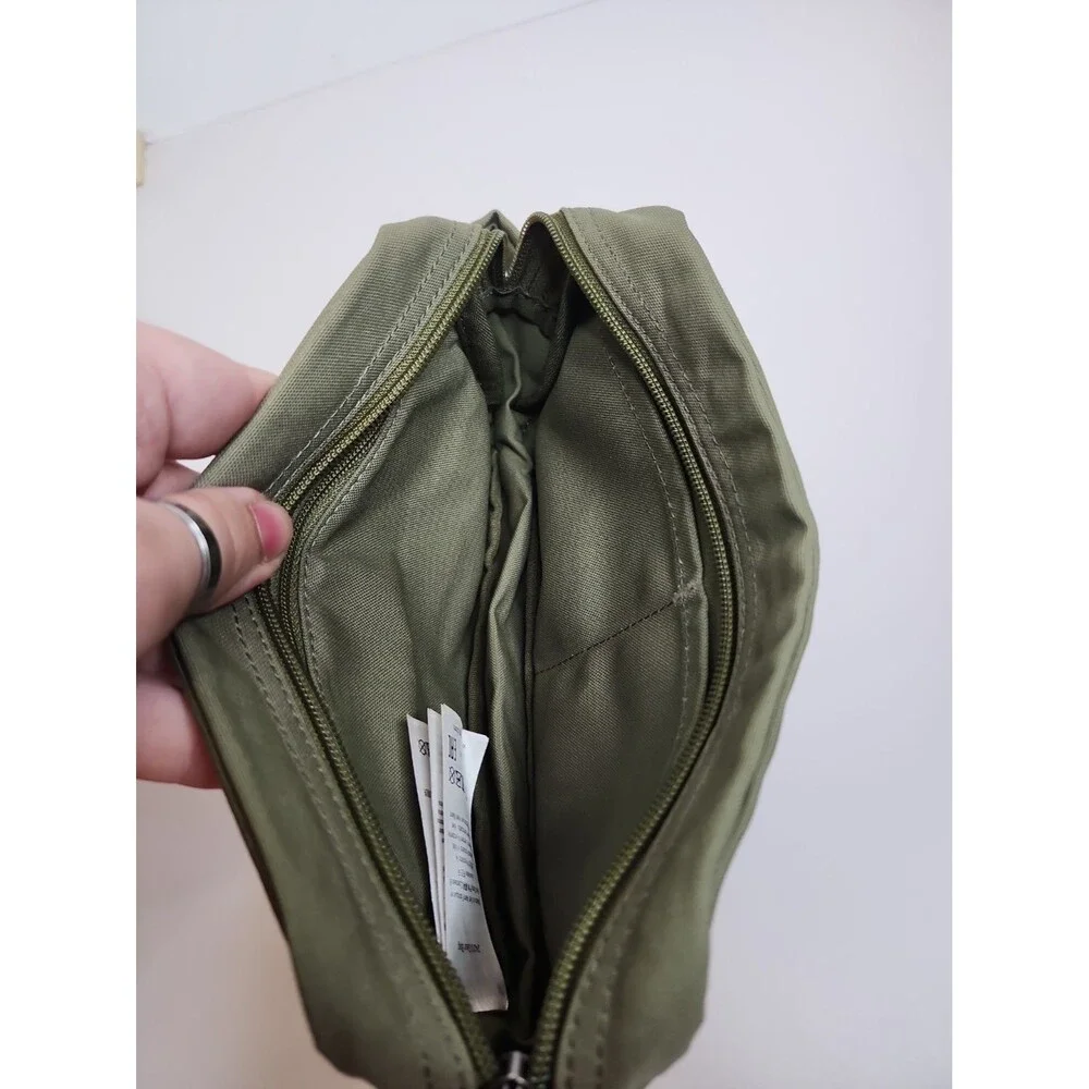Fjallraven Gear Bag Green 24213 NWT G-1000